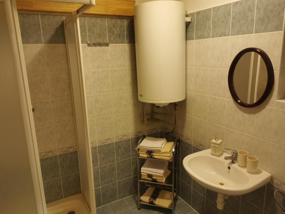 Apartmán U Brabců Prachatice Kültér fotó