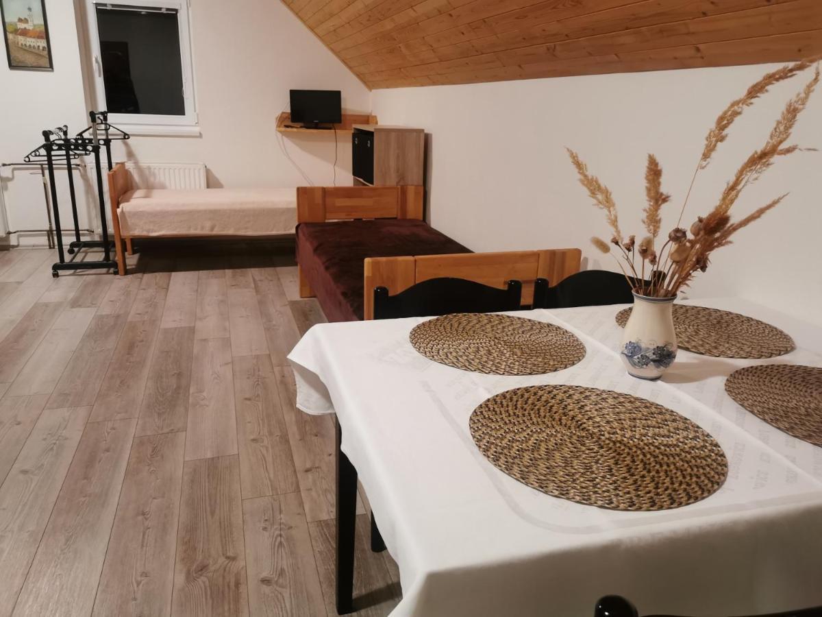 Apartmán U Brabců Prachatice Kültér fotó