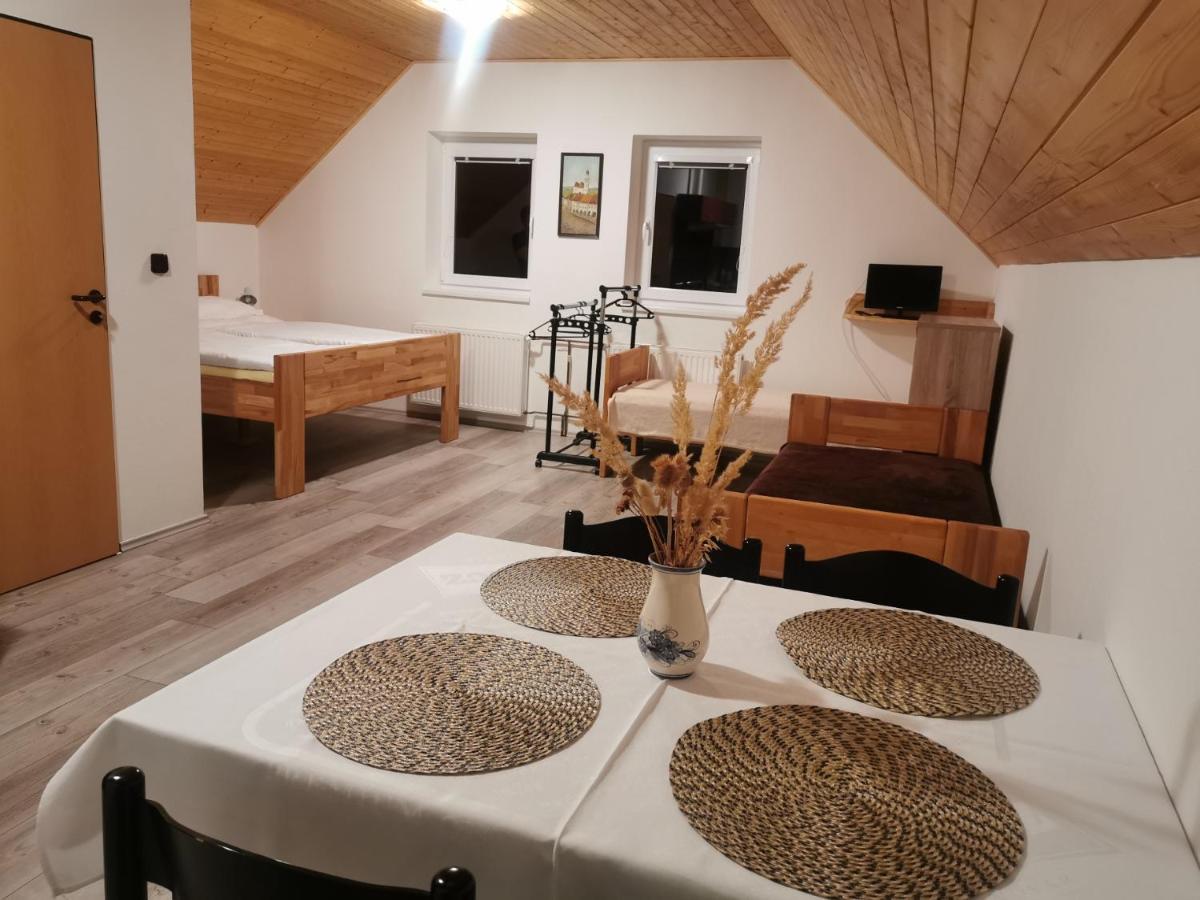 Apartmán U Brabců Prachatice Kültér fotó
