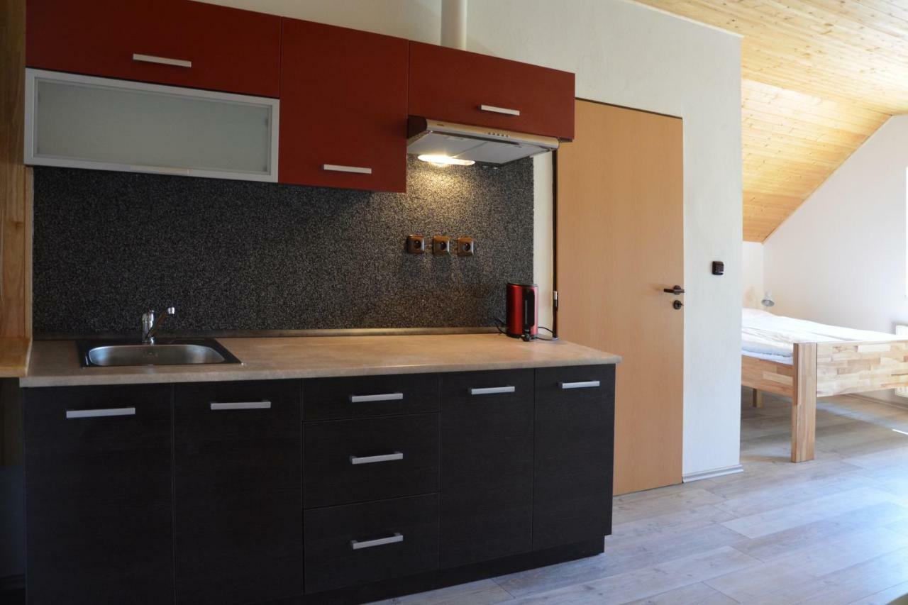 Apartmán U Brabců Prachatice Kültér fotó