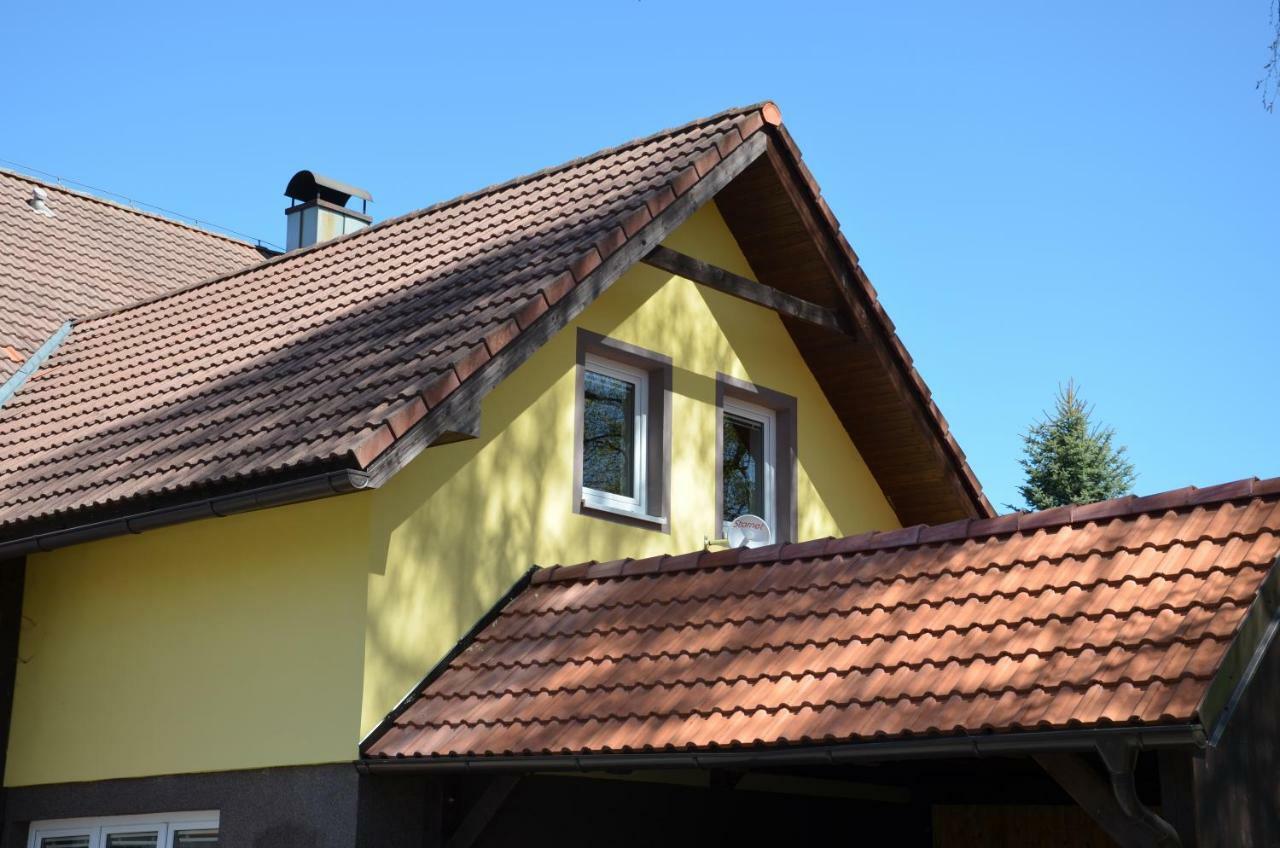 Apartmán U Brabců Prachatice Kültér fotó